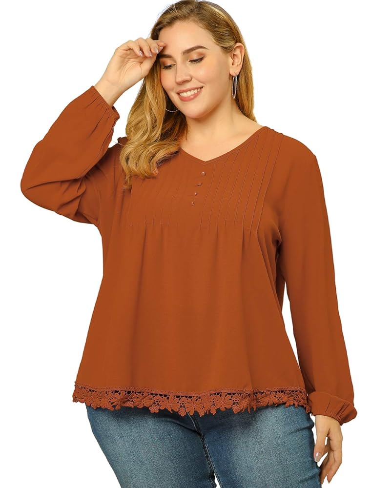 Apolina｜meera blouse almond APOLINA MEERA BLOUSE (almond) - SEN_TO_SENCE